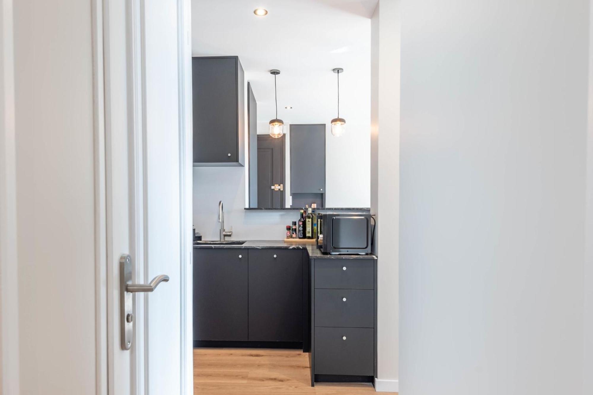 Le Beau Marcy - Contemporary City Centre Flat アヌシー エクステリア 写真