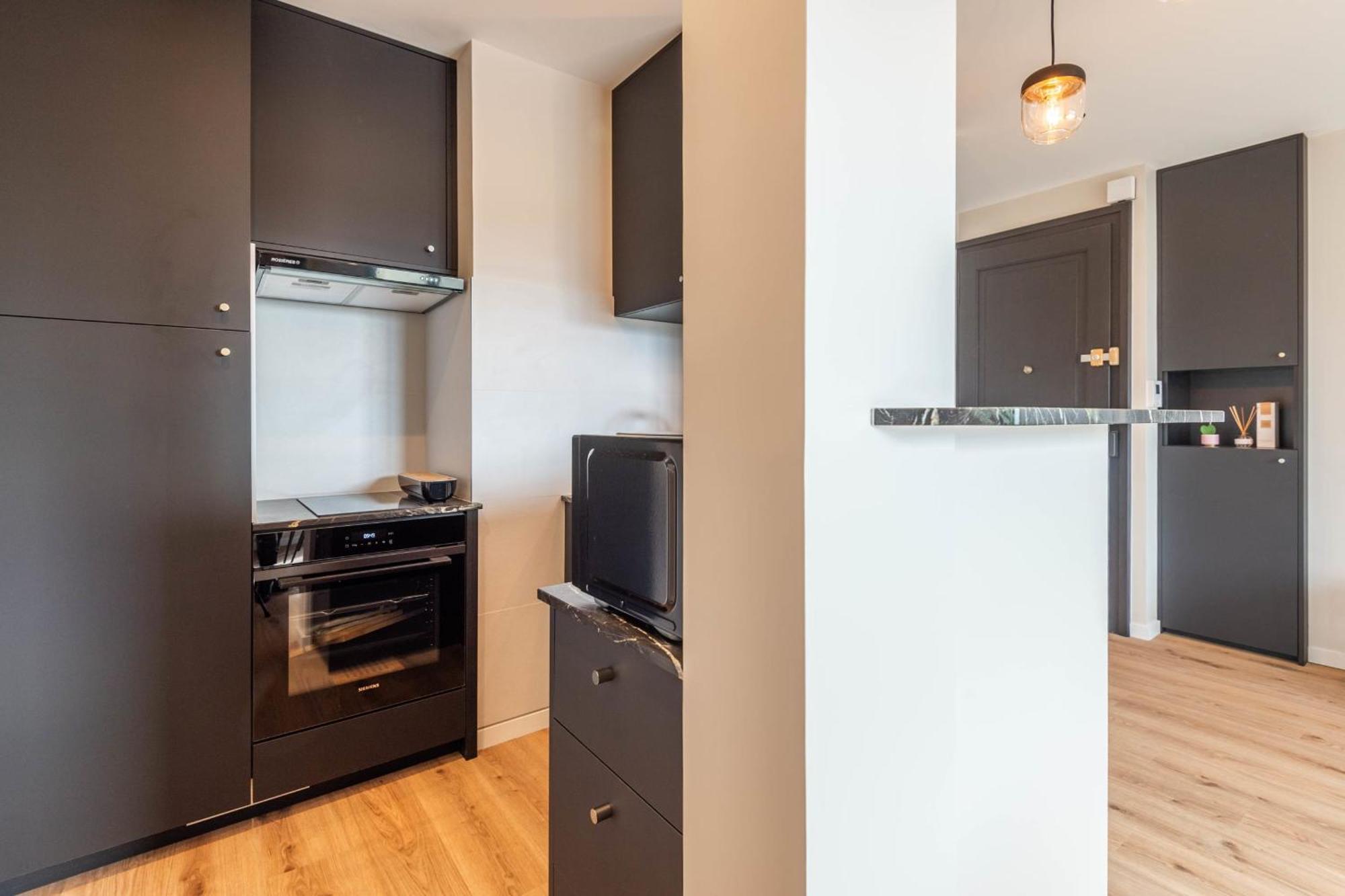 Le Beau Marcy - Contemporary City Centre Flat アヌシー エクステリア 写真