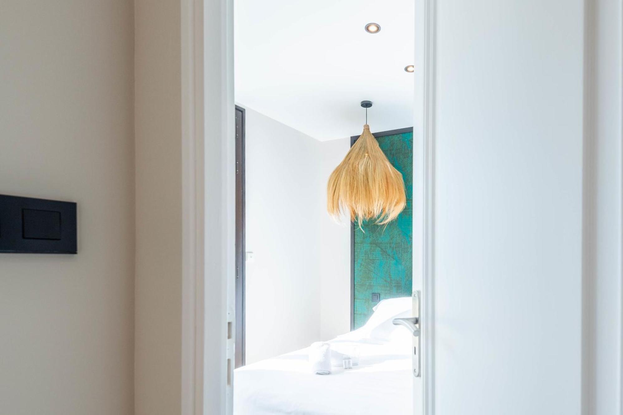 Le Beau Marcy - Contemporary City Centre Flat アヌシー エクステリア 写真