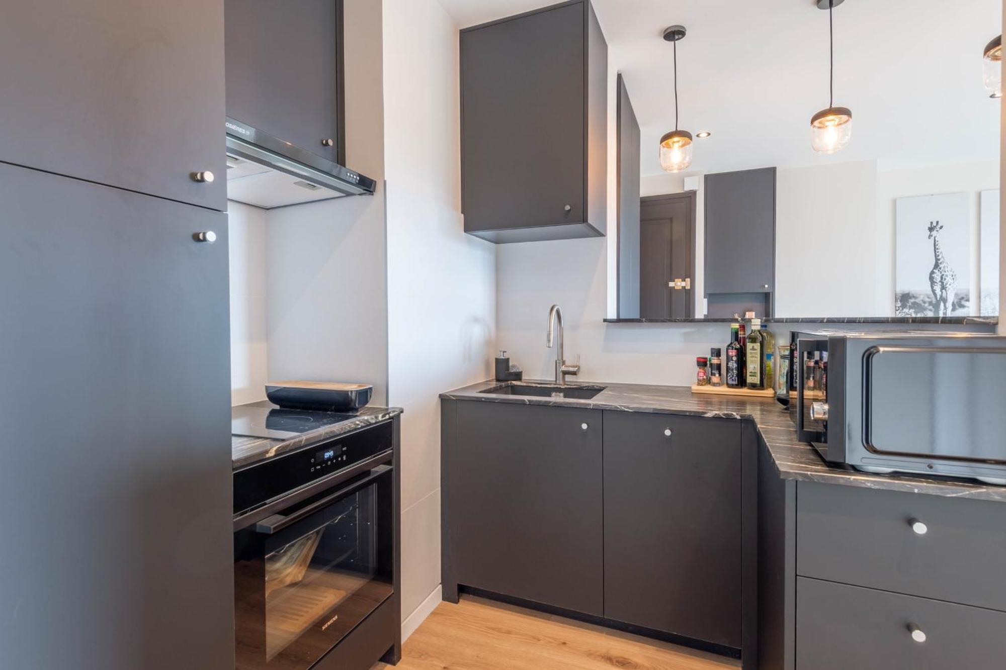 Le Beau Marcy - Contemporary City Centre Flat アヌシー エクステリア 写真
